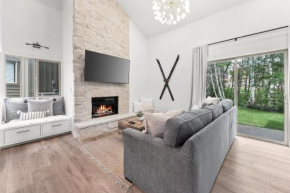 Canyons Creekside 3b3ba Townhouse 1 Block to Ski Lift Park City